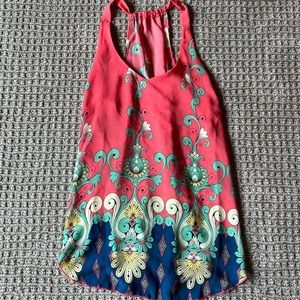 Philosophy of Paek women top. Size small